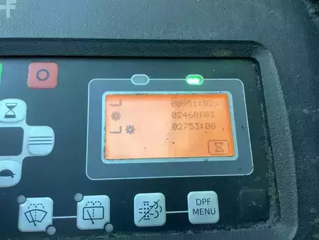 Gas gaffeltruck 2022  Toyota 06-8FG20F (4)