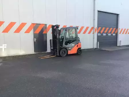 Gas gaffeltruck 2022  Toyota 06-8FG20F (5)