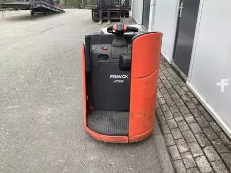 Elektromos emelőkocsik  Linde T20SP (3)