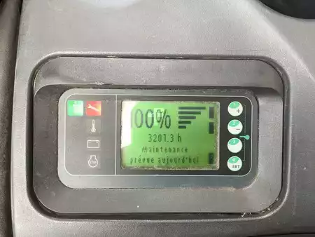 Elektromos emelőkocsik  Linde T20SP (4)