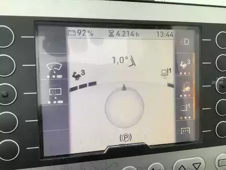 Elektrisk- 4 hjul 2020  Still RX60-25 (4)