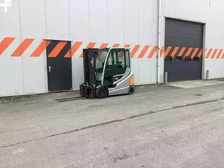 Elektrisk- 4 hjul 2020  Still RX60-25 (5)