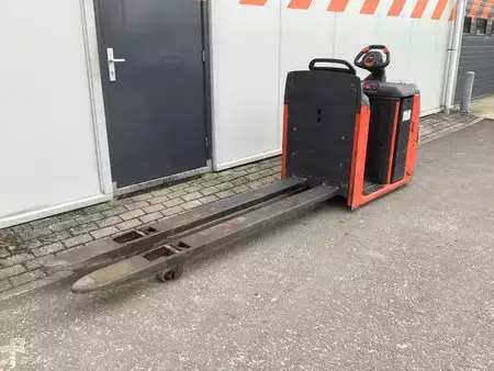 Elektromos emelőkocsik  Linde N20C (1)