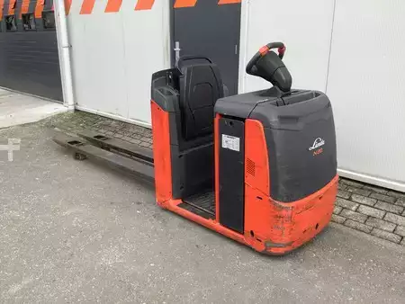 Elektromos emelőkocsik  Linde N20C (2)