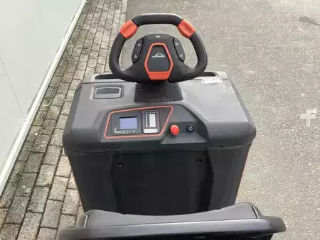 Elektromos emelőkocsik  Linde N20C (3)