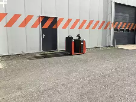 Elektromos emelőkocsik  Linde N20C (5)