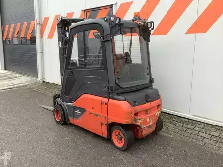 4-wiel elektrische heftrucks 2020  Linde E20PL-02 (2)