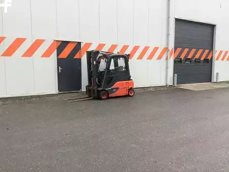 4-wiel elektrische heftrucks 2020  Linde E20PL-02 (4)