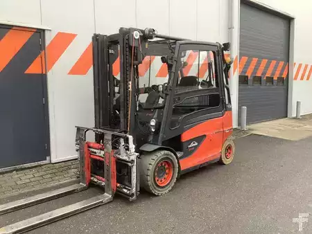 4-wiel elektrische heftrucks 2017  Linde E45HL-01/600 (1)