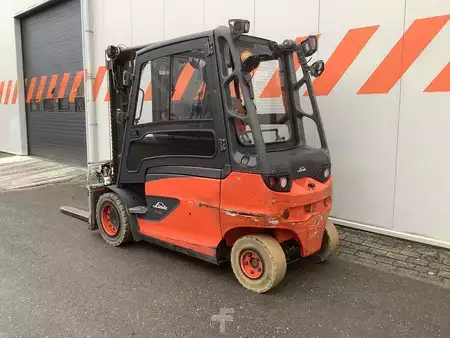 4-wiel elektrische heftrucks 2017  Linde E45HL-01/600 (2)