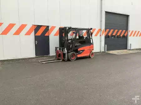 4-wiel elektrische heftrucks 2017  Linde E45HL-01/600 (4)
