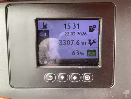 Apilador eléctrico 2019  Linde L14 (4)