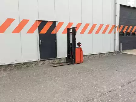 Apilador eléctrico 2019  Linde L14 (5)