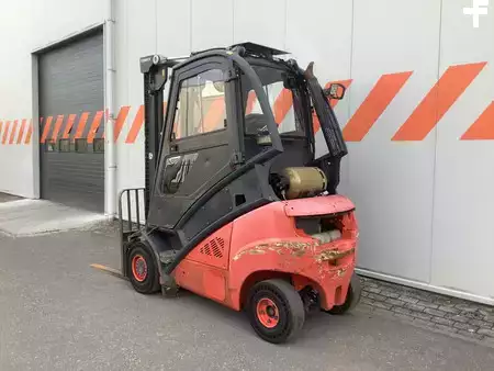 LPG Forklifts 2013  Linde H25T-02/600 (2)