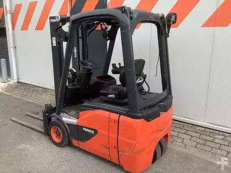 Eléctrica de 3 ruedas 2014  Linde E15-02 (2)