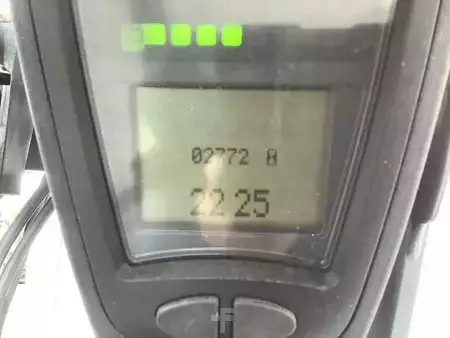 Eléctrica de 3 ruedas 2014  Linde E15-02 (4)