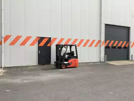 Eléctrica de 3 ruedas 2014  Linde E15-02 (5)