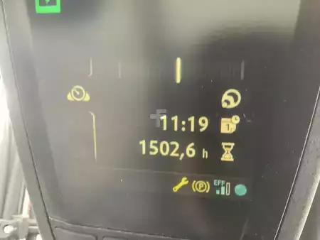 Elektro 3 Rad 2018  Linde E15-02 (4)