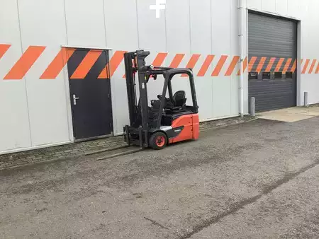 Elektro 3 Rad 2018  Linde E15-02 (5)