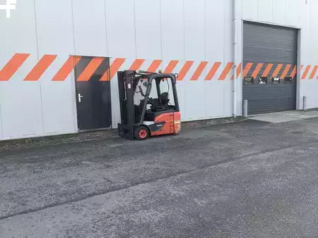 Eléctrica de 3 ruedas 2019  Linde E16C-02 (5)