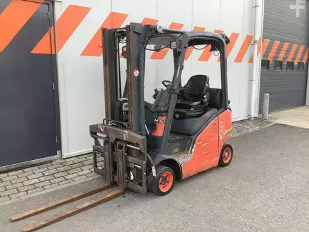 Carrelli elevatori GPL 2008  Linde H16T (1)
