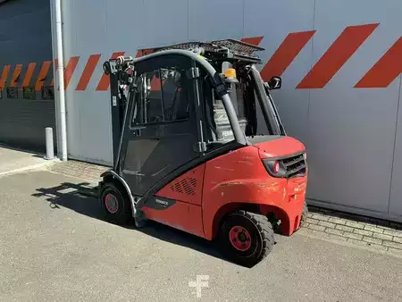 Wózki widłowe diesel 2019  Linde H25D-02 (2)