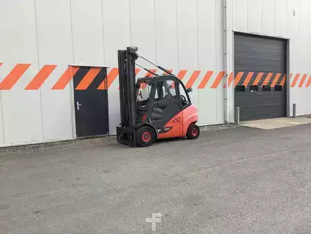 LPG Forklifts 2016  Linde H35T-02 (5)