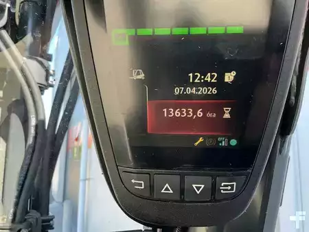 Elektro tříkolové VZV 2019  Linde E14-02 (4)