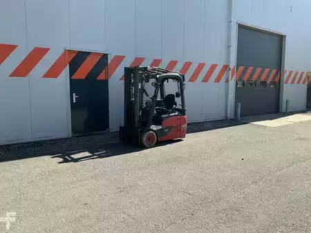 Elektro tříkolové VZV 2019  Linde E14-02 (5)