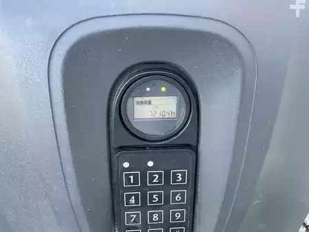 Apilador eléctrico 2019  Linde L12 (4)