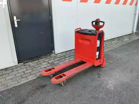 Wózki niskiego podnoszenia 2021  Linde T16 (1)