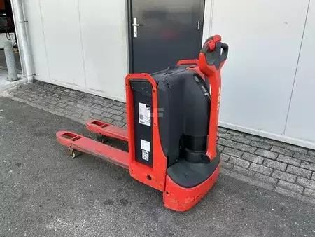 Wózki niskiego podnoszenia 2021  Linde T16 (2)