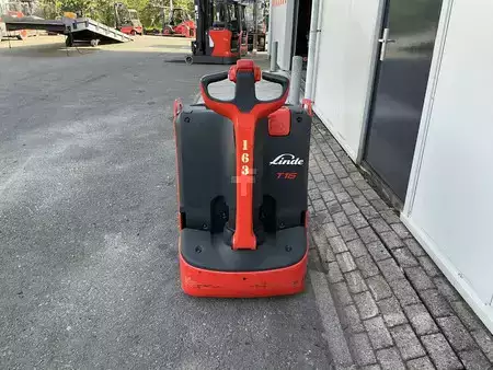 Wózki niskiego podnoszenia 2021  Linde T16 (3)