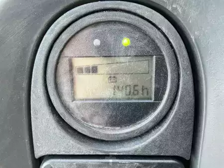 Wózki niskiego podnoszenia 2021  Linde T16 (4)