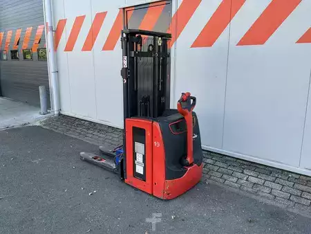Apilador eléctrico 2021  Linde L14 (2)