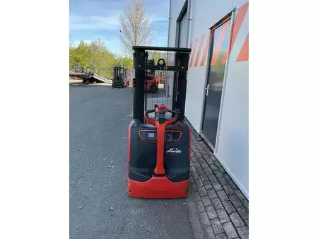 Apilador eléctrico 2021  Linde L14 (3)