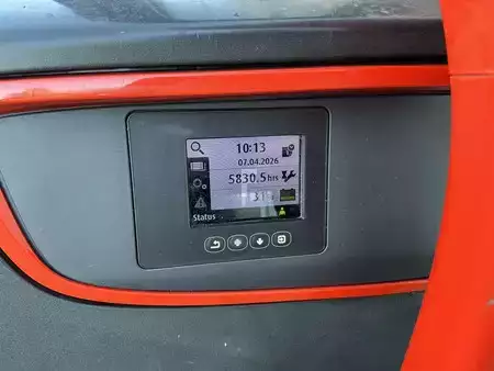 Apilador eléctrico 2021  Linde L14 (4)