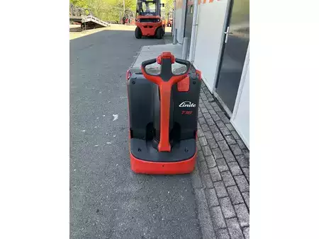 Transpalettes électriques  Linde T16 (3)