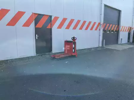 Transpalettes électriques  Linde T16 (5)