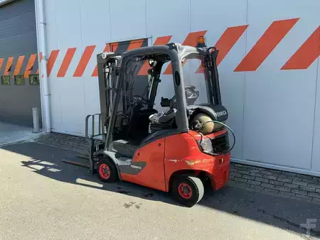 LPG Forklifts 2020  Linde H14T-01 (2)