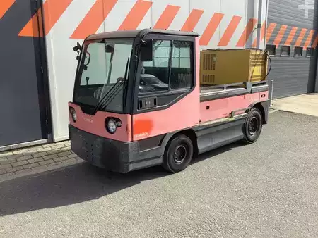 Tracteurs à bagages 2008  Linde P250 (1)