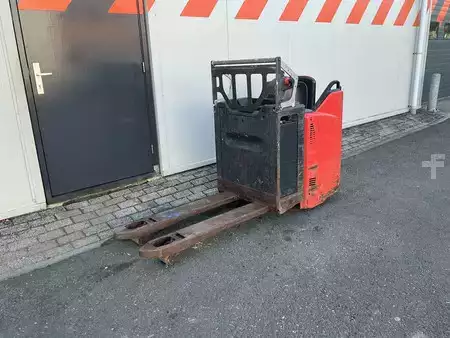 Elektrische palletwagens 2019  Linde T20SP (1)