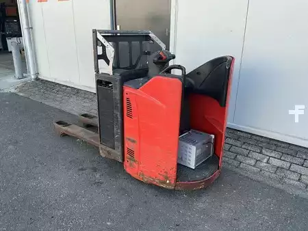 Elektrische palletwagens 2019  Linde T20SP (2)