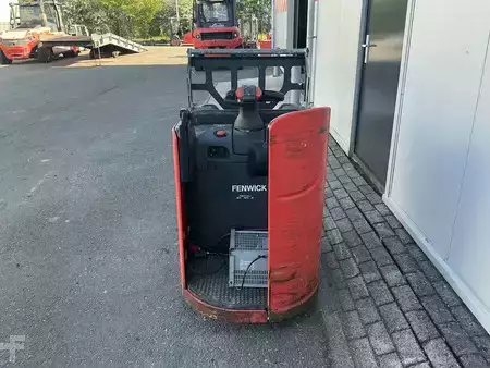 Elektrische palletwagens 2019  Linde T20SP (3)