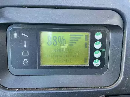 Elektrische palletwagens 2019  Linde T20SP (4)