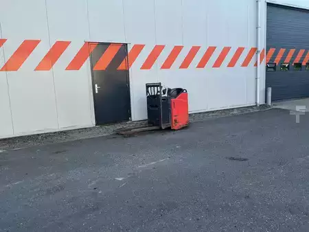Elektrische palletwagens 2019  Linde T20SP (5)