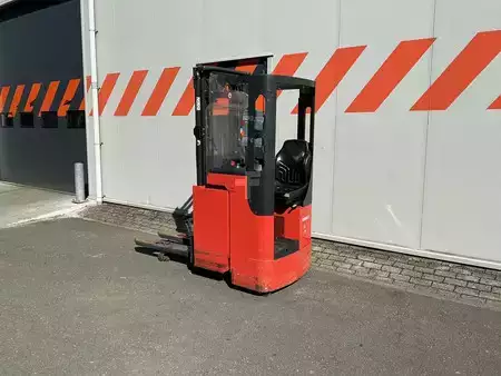 Apilador eléctrico 2017  Linde L16R (2)