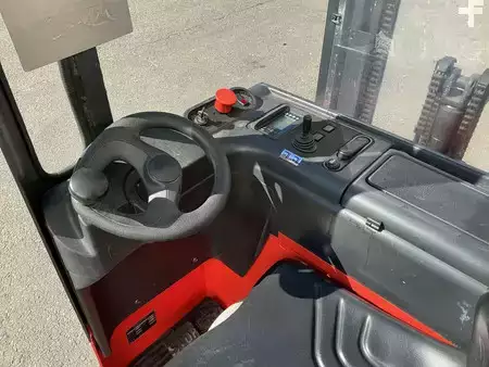 Apilador eléctrico 2017  Linde L16R (3)