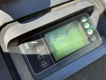 Apilador eléctrico 2017  Linde L16R (4)