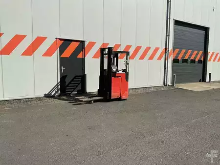 Apilador eléctrico 2017  Linde L16R (5)